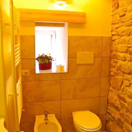 Studio With Furnished Balcony And Wifi At Apartamento Castelmezzano